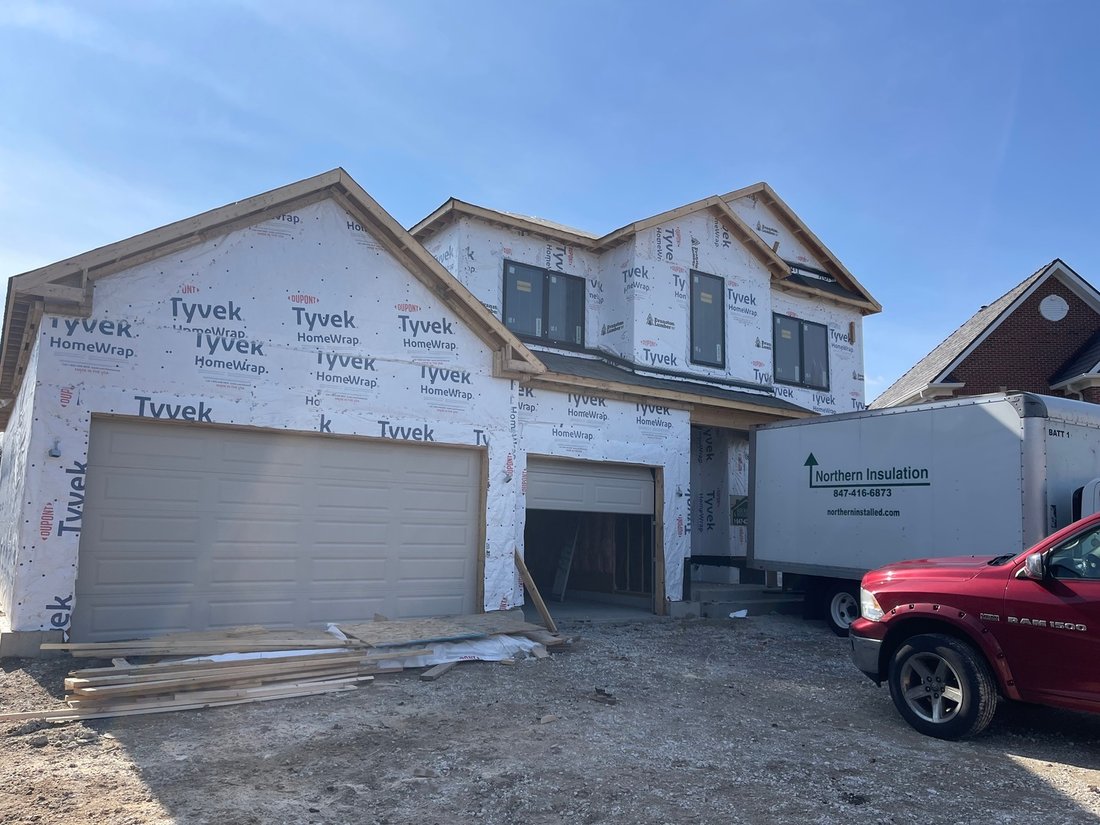House in Vernon Hills, Illinois, United States 1 - 17422065
