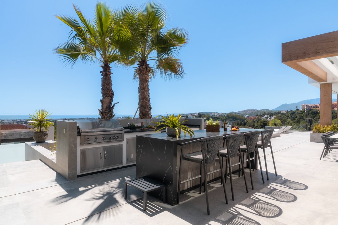 Villa in Benahavis, Andalusia, Spain 5 - 17422283