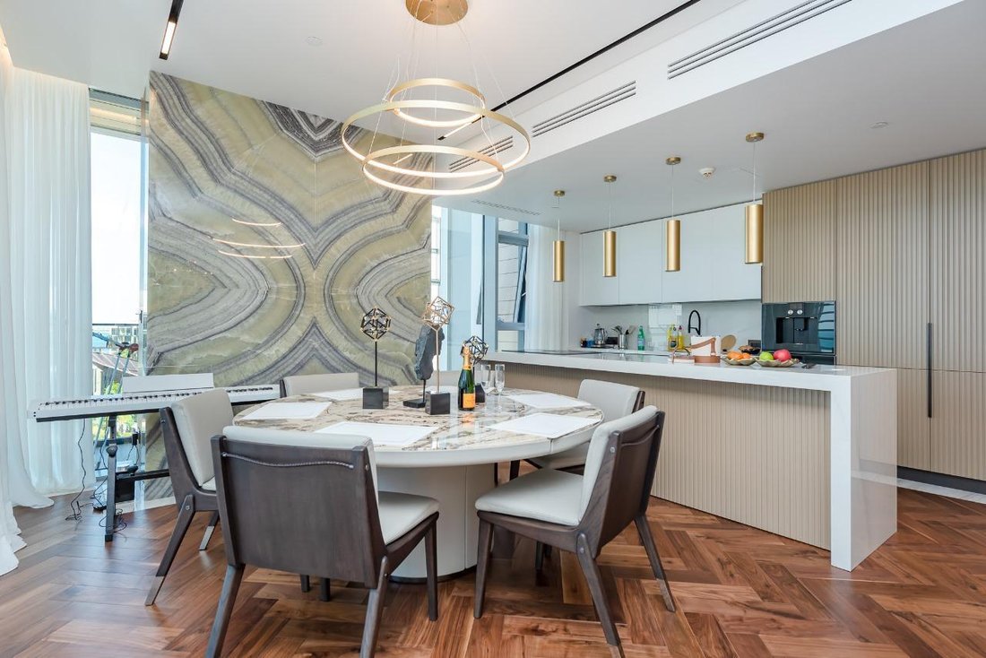 Apartment in Bluewaters, Dubai, United Arab Emirates 3 - 17422183