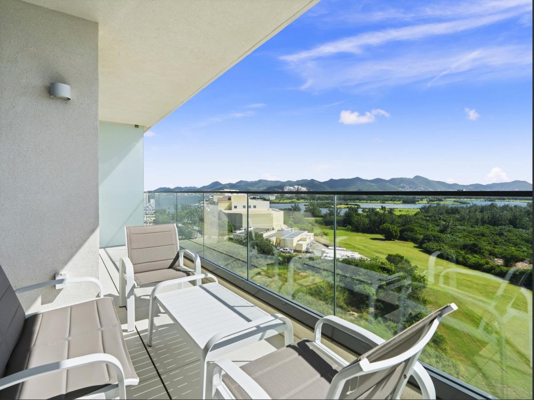Apartment in Simpson Bay, Sint Maarten 4 - 17422282