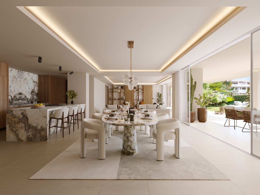 Penthouse in Marbella, Andalusia, Spain 3 - 17422256
