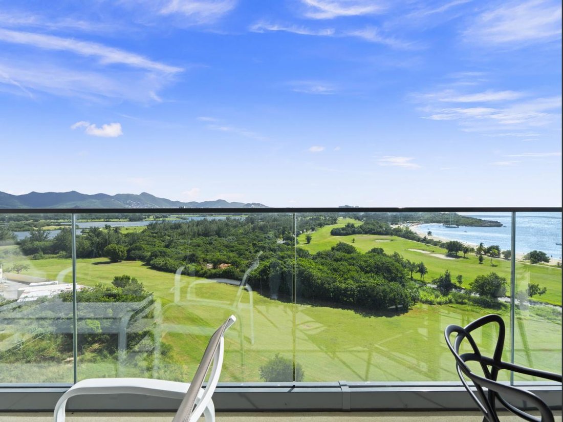 Apartment in Simpson Bay, Sint Maarten 3 - 17422282