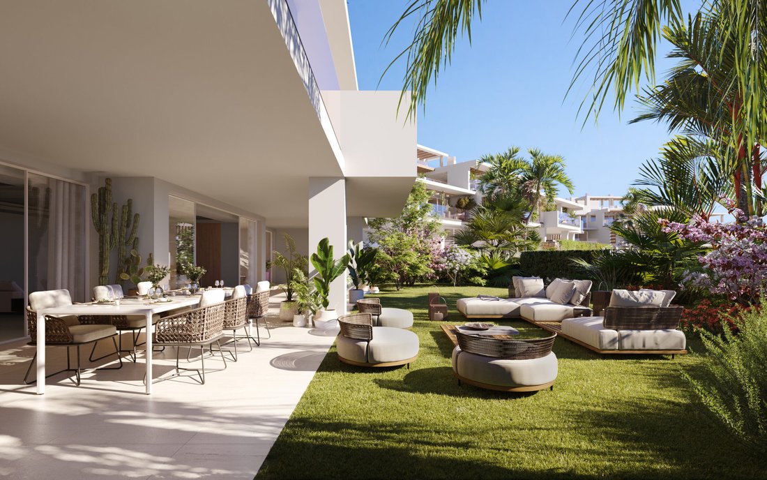 Penthouse in Marbella, Andalusia, Spain 2 - 17422284