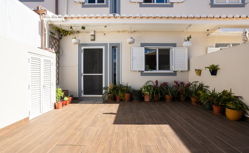 Villa in Tavira (Santa Maria e Santiago), Algarve, Portugal 1