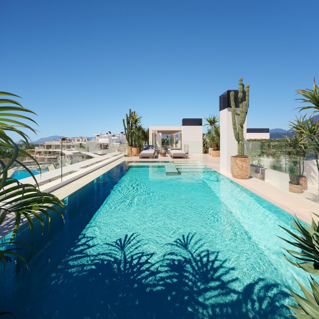 Penthouse in Marbella, Andalusia, Spain 1 - 17422256