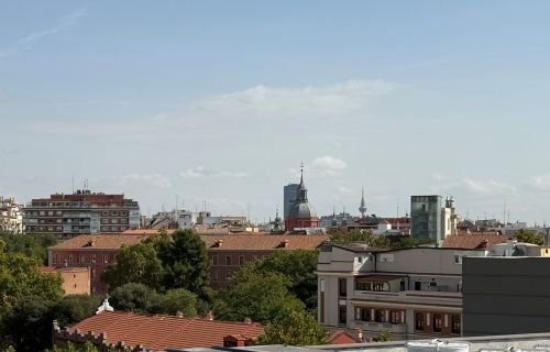 Penthouse in Moncloa-Aravaca, Madrid, Spain 5 - 17422208