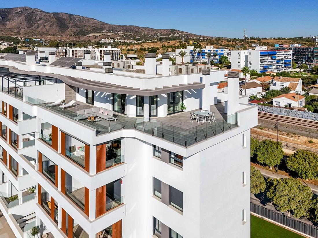 Penthouse in Torremolinos, Andalusia, Spain 2 - 16277022