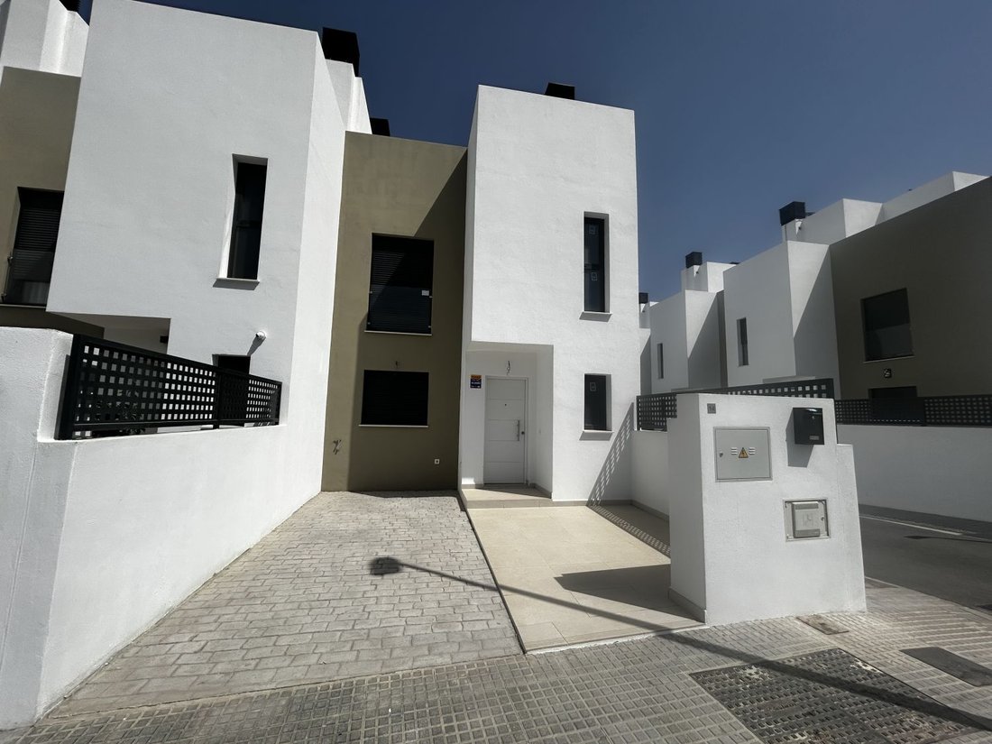 Maison de ville à Alhaurín de la Torre, Andalousie, Espagne 2 - 17422238