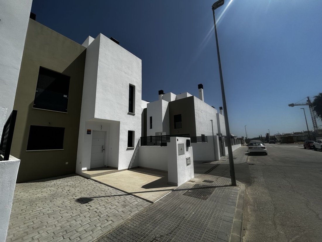 Maison de ville à Alhaurín de la Torre, Andalousie, Espagne 5 - 17422238