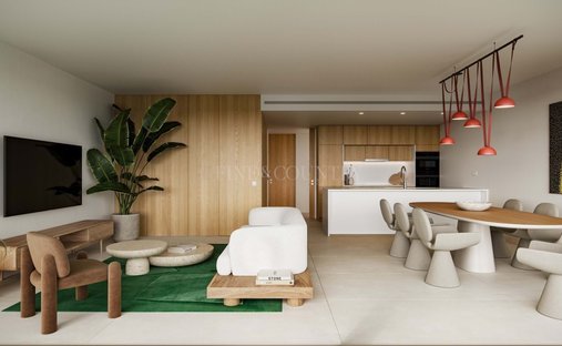 Apartamento en Alvor, Algarve, Portugal 1