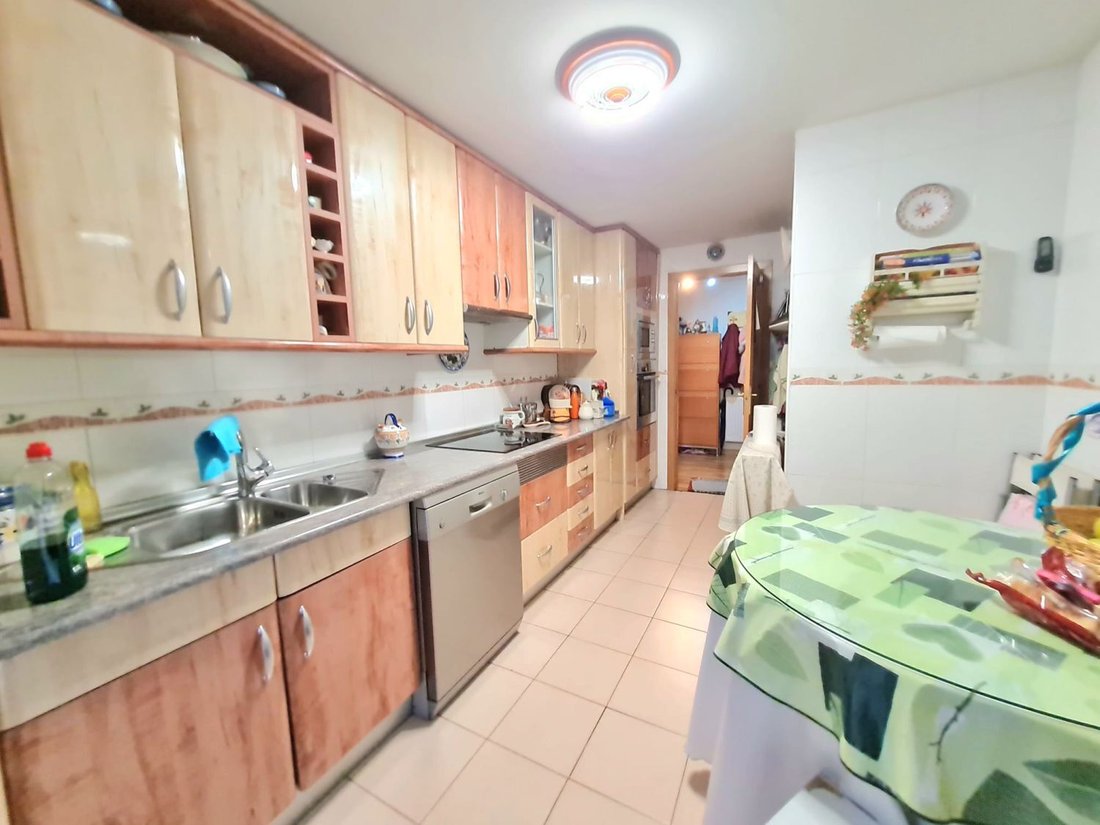 Apartment in Vicalvaro, Madrid, Spain 5 - 17422235