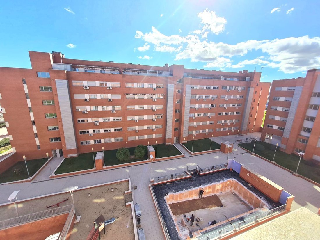 Apartment in Vicalvaro, Madrid, Spain 1 - 17422235
