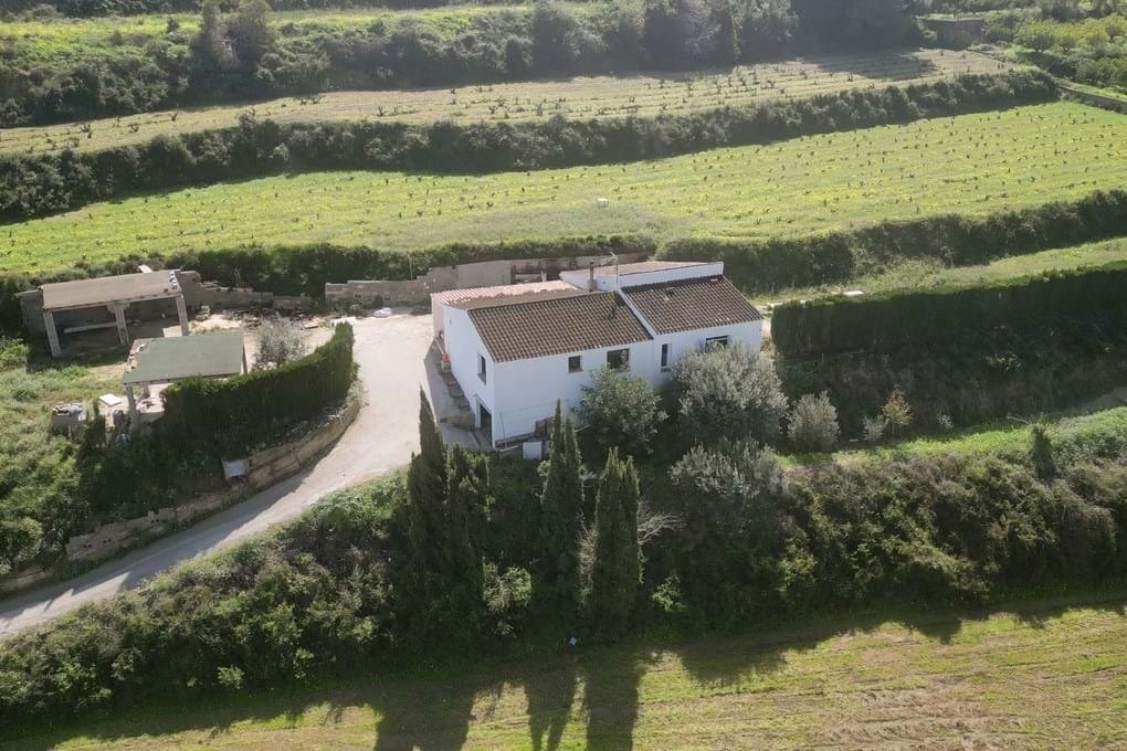 Farm Ranch in Teulada, Valencian Community, Spain 1 - 16673772