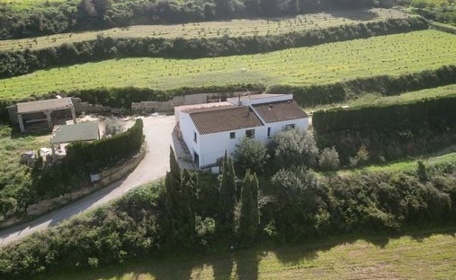 Rancho en Teulada, Comunidad Valenciana, España 1