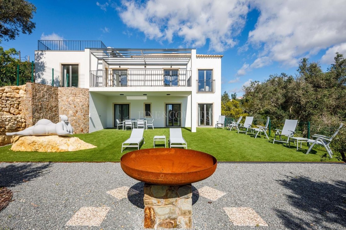 House in Lagoa e Carvoeiro, Algarve, Portugal 1 - 17269066