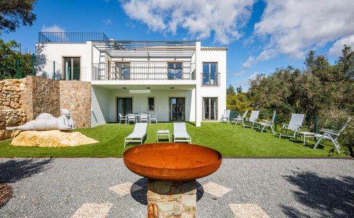 House in Lagoa e Carvoeiro, Algarve, Portugal 1