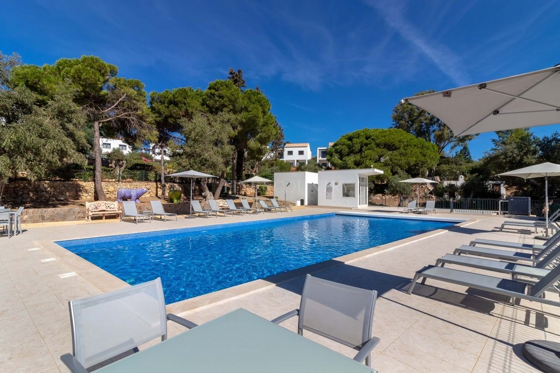 House in Carvoeiro, Algarve, Portugal 1 - 17269026