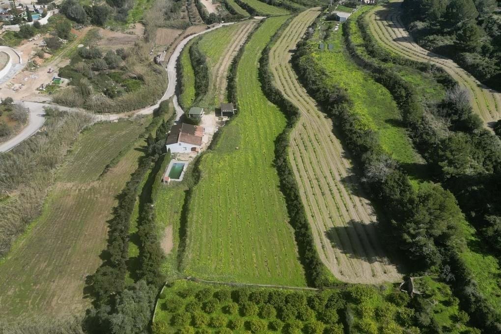 Farm Ranch in Teulada, Valencian Community, Spain 4 - 16673772