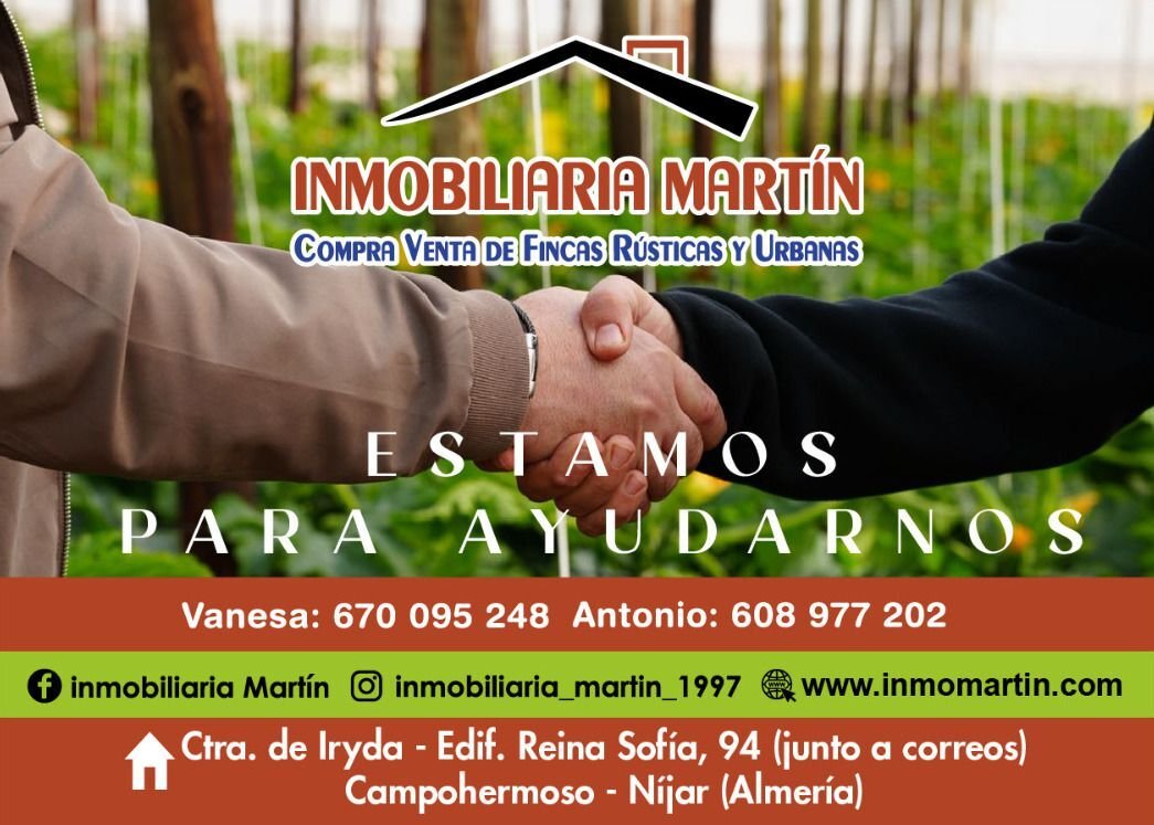 Land in Nijar, Andalusia, Spain 2 - 16851414