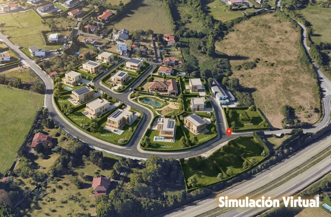 Land in Distrito Rural, Gijon / Xixon, Spain 1 - 15556618