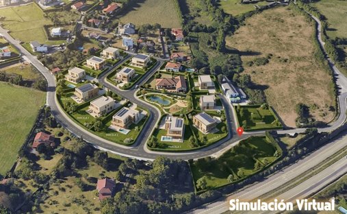 Land in Distrito Rural, Gijon / Xixon, Spain 1
