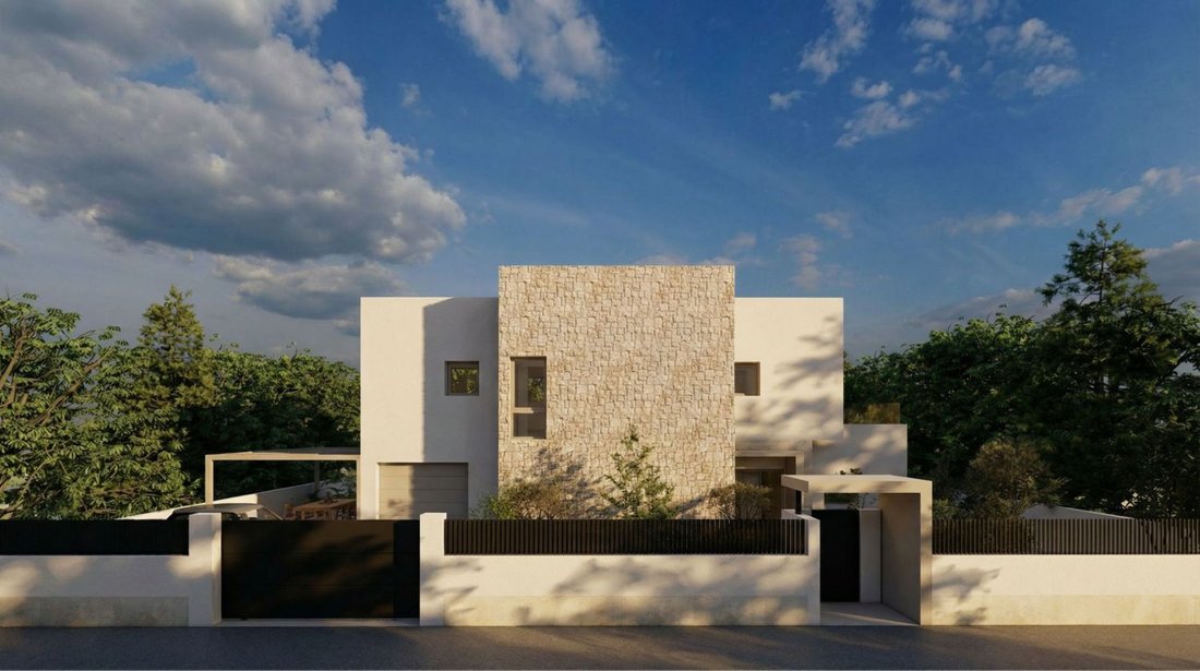 Villa en Calp / Calpe, Comunidad Valenciana, España 2 - 16077995
