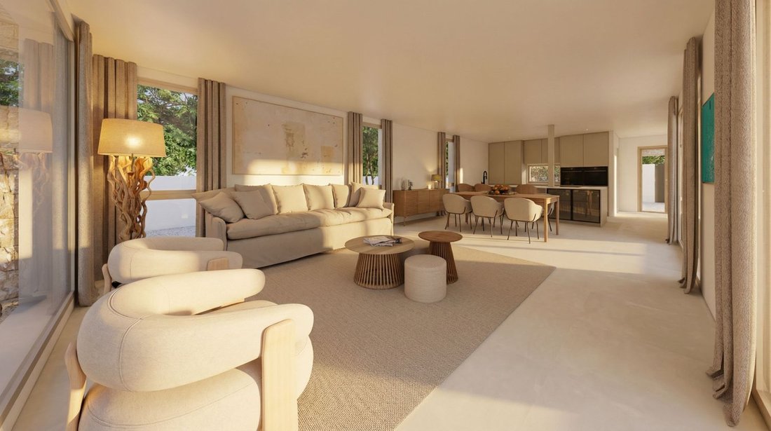 Villa en Calp / Calpe, Comunidad Valenciana, España 4 - 16077995