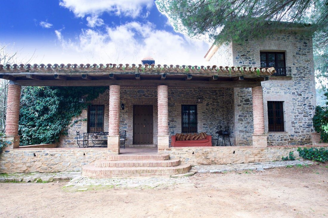 Country House in Constantina, Andalusia, Spain 1 - 17422187