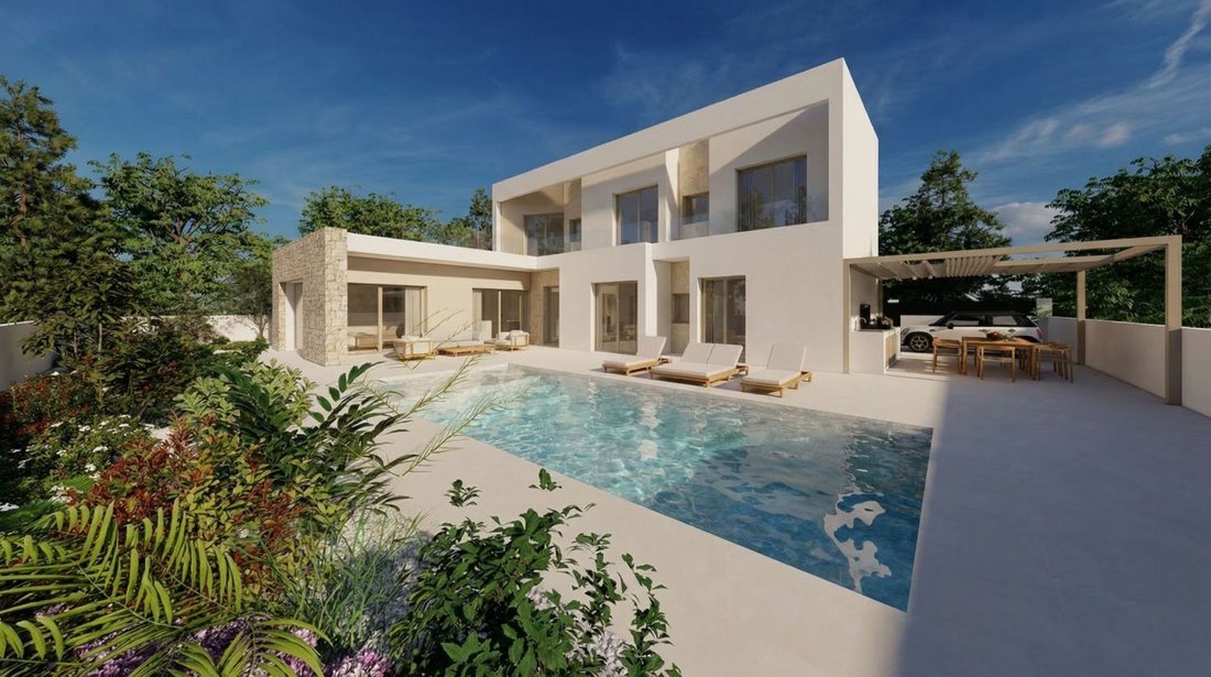Villa en Calp / Calpe, Comunidad Valenciana, España 1 - 16077995