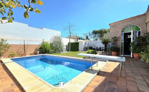 Chalet a Casco Antiguo, Siviglia, Spagna 1