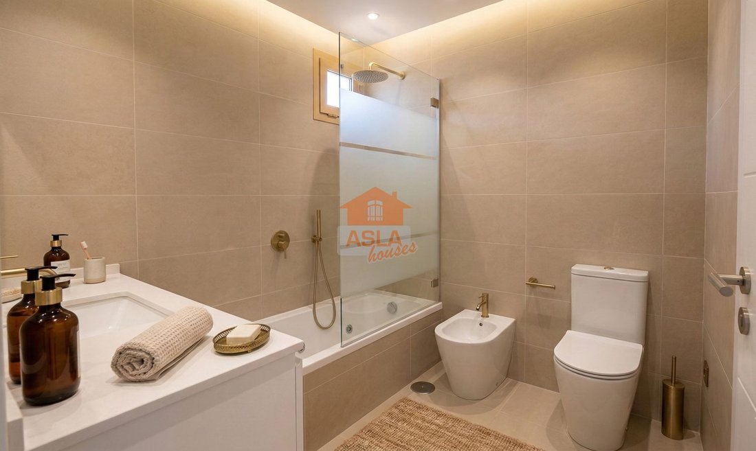 Wohnung in Benidorm, Land Valencia, Spanien 4 - 17132690
