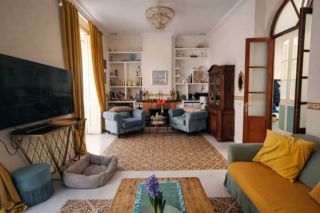 Apartment in Cadiz, Andalusia, Spain 2 - 17422254