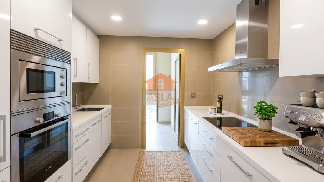 Wohnung in Benidorm, Land Valencia, Spanien 3 - 17132690