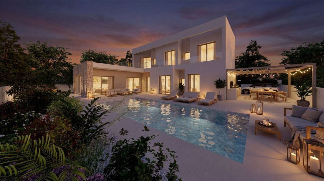 Villa en Calp / Calpe, Comunidad Valenciana, España 3 - 16077995