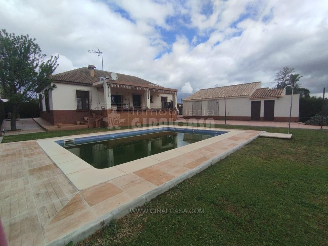 Chalet in Mairena del Alcor, Andalusia, Spain 2 - 17422186