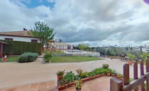 Chalet a Mairena del Alcor, Andalusia, Spagna 1