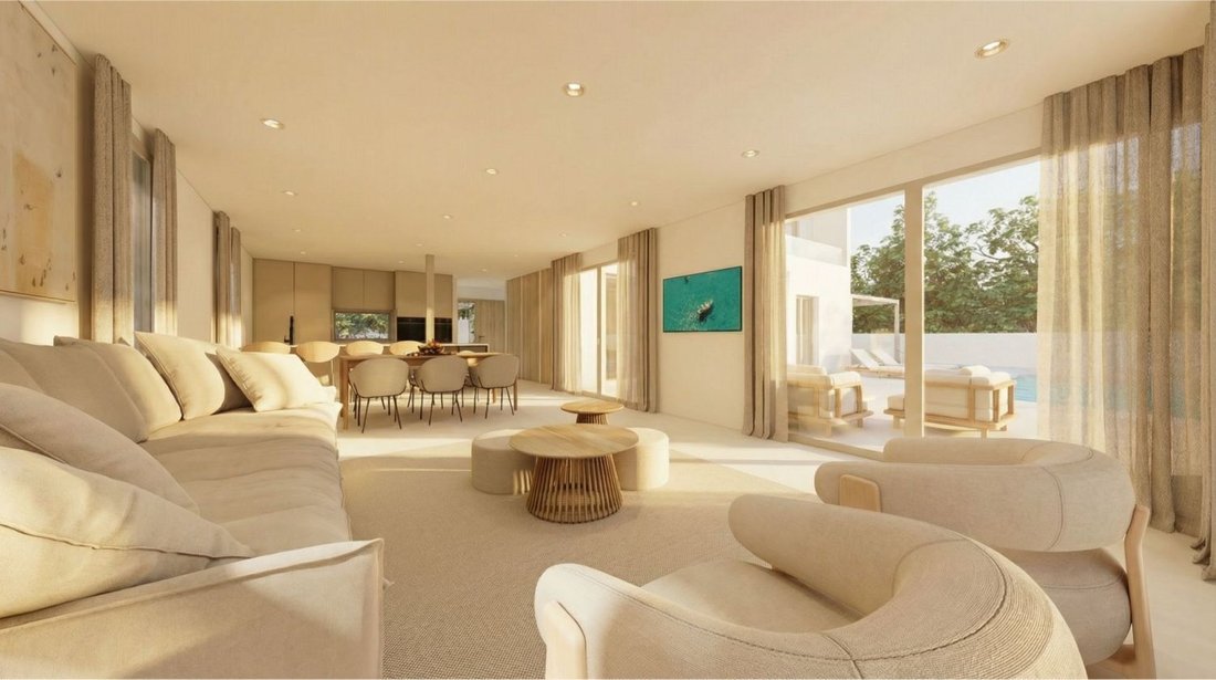 Villa en Calp / Calpe, Comunidad Valenciana, España 5 - 16077995