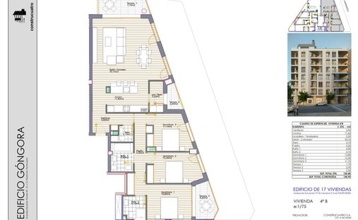 Apartment in Pontevedra, Galicia, Spain 1