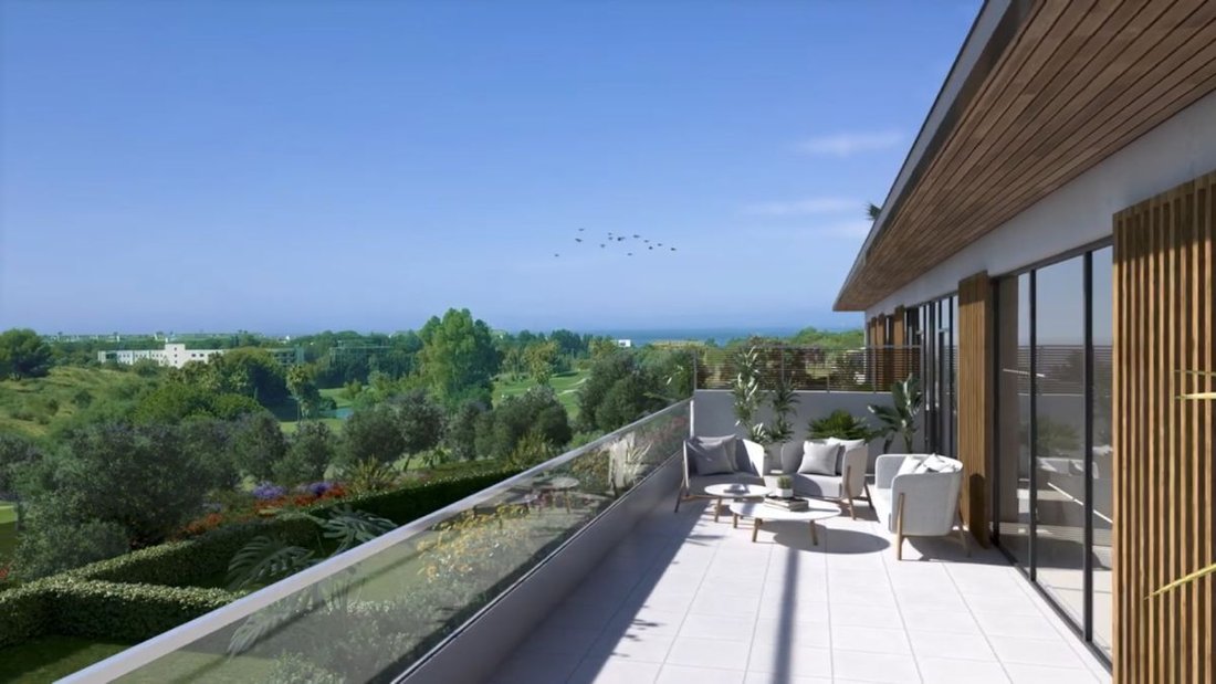 Apartment in Marbella, Andalusia, Spain 2 - 17422202