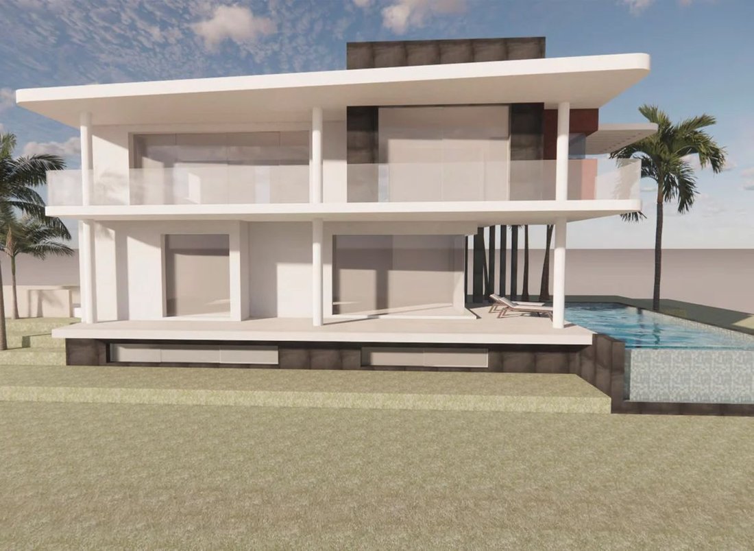 Land in Estepona, Andalusia, Spain 5 - 17422248