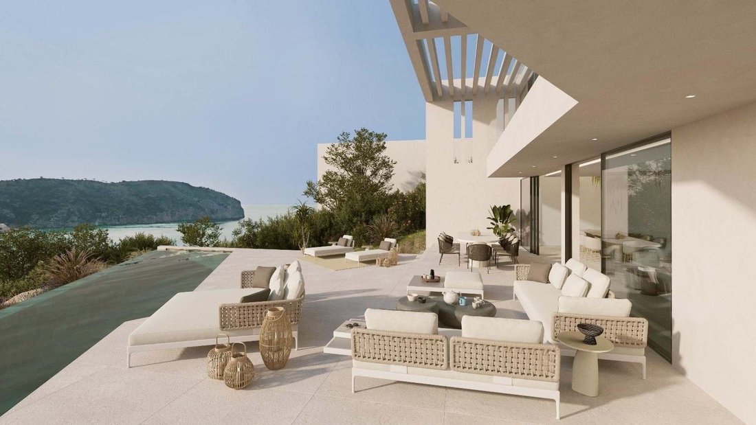 Villa in Santa Ponsa, Balearic Islands, Spain 4 - 17422280