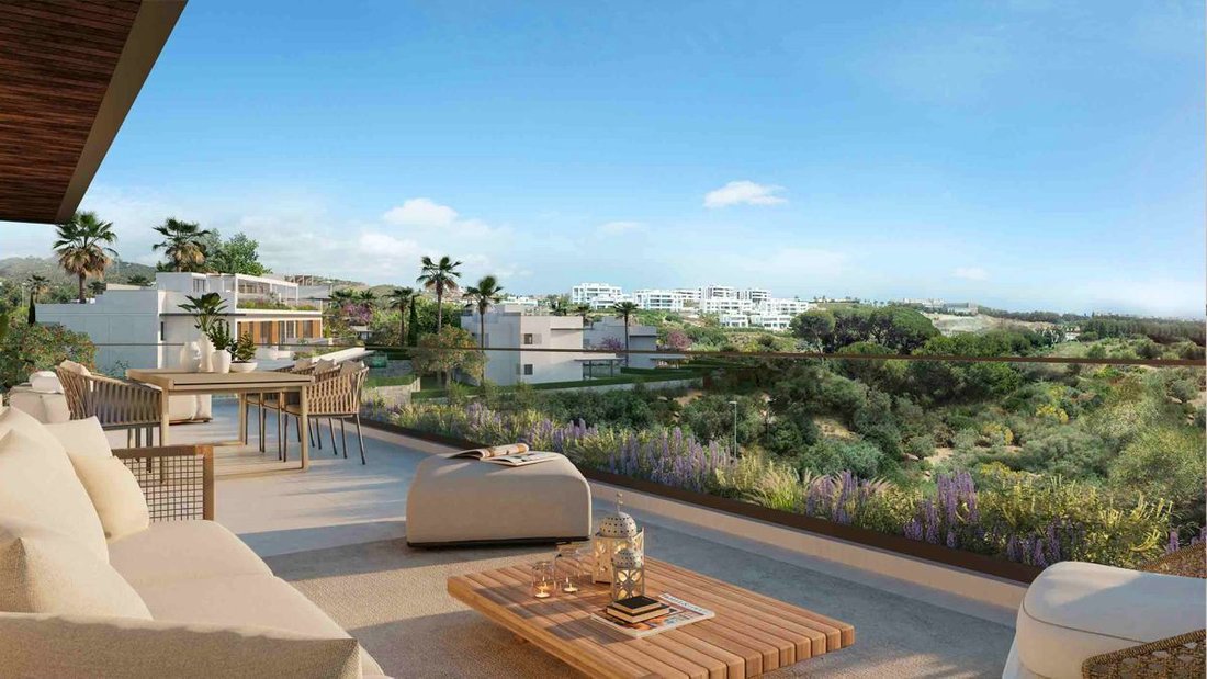 Apartment in Marbella, Andalusia, Spain 4 - 17422202