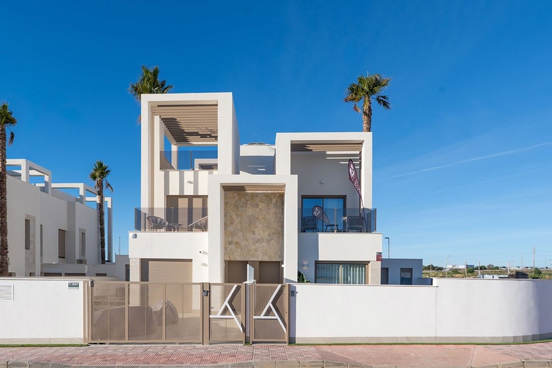 Apartment in Los Alcazares, Región de Murcia, Spain 2 - 17422242