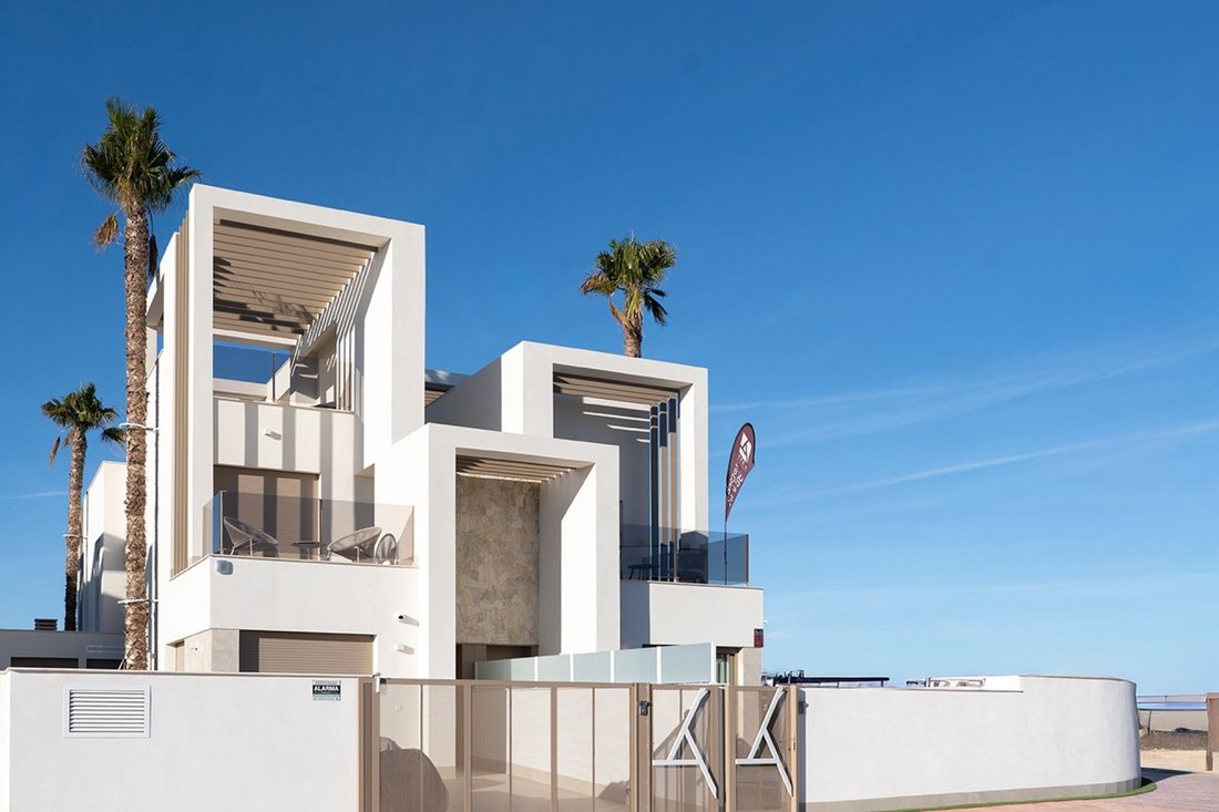 Apartment in Los Alcazares, Región de Murcia, Spain 3 - 17422242