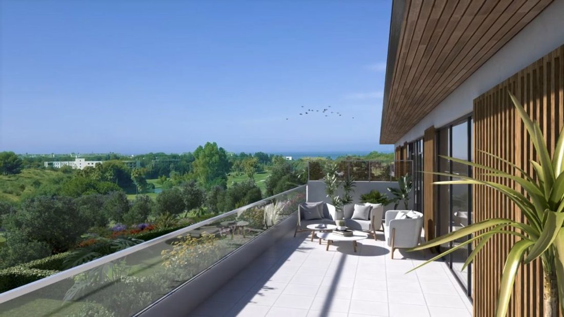 Apartment in Marbella, Andalusia, Spain 3 - 17422202