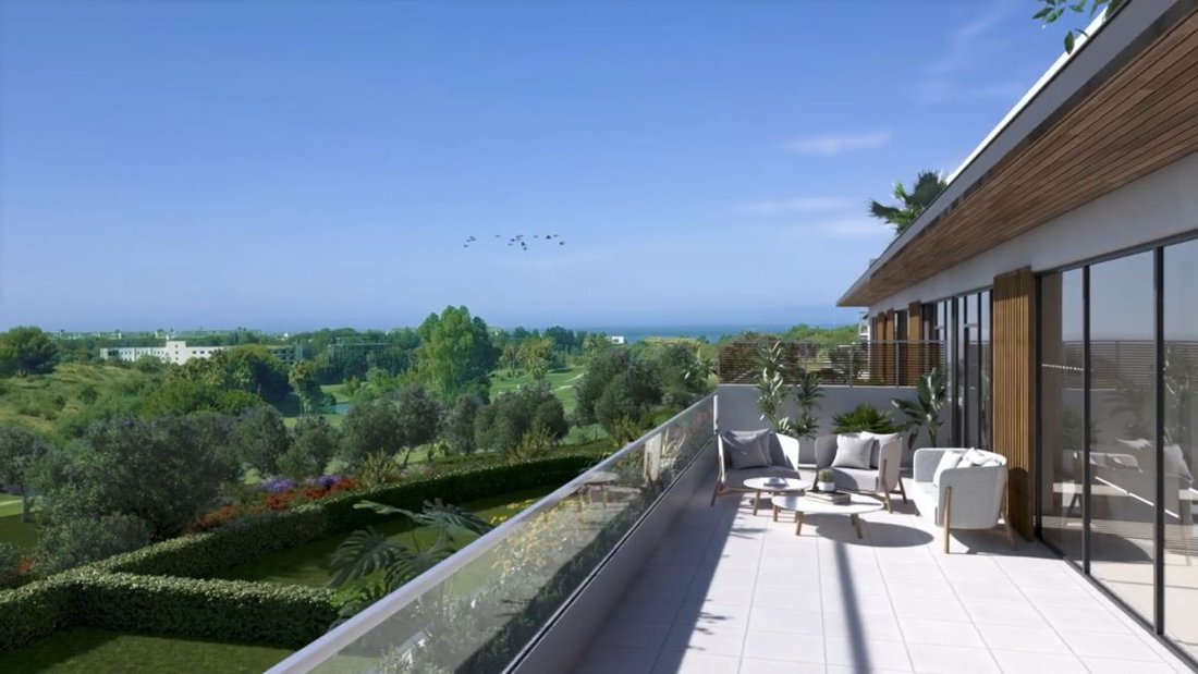 Apartment in Marbella, Andalusia, Spain 1 - 17422202