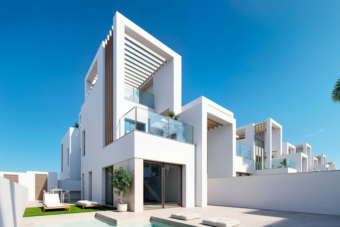 Apartment in Los Alcazares, Región de Murcia, Spain 5 - 17422255