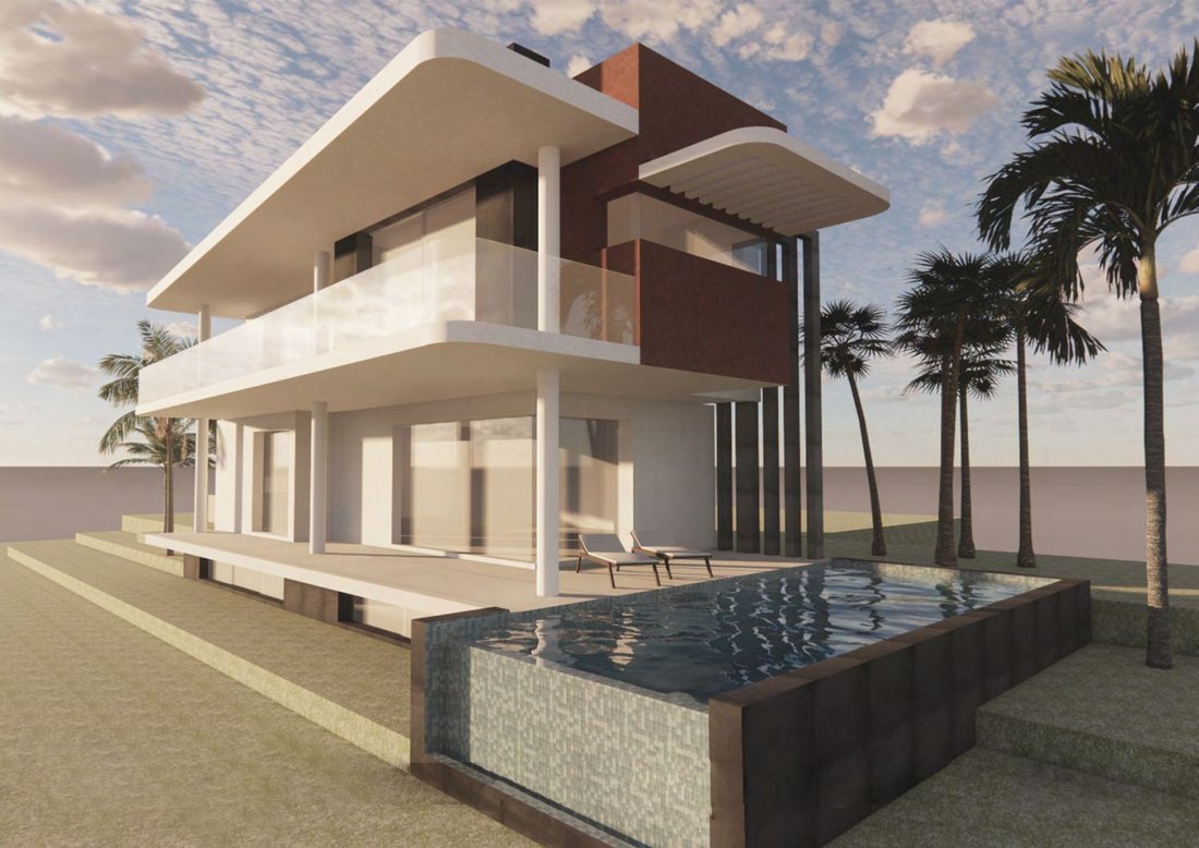 Land in Estepona, Andalusia, Spain 4 - 17422248