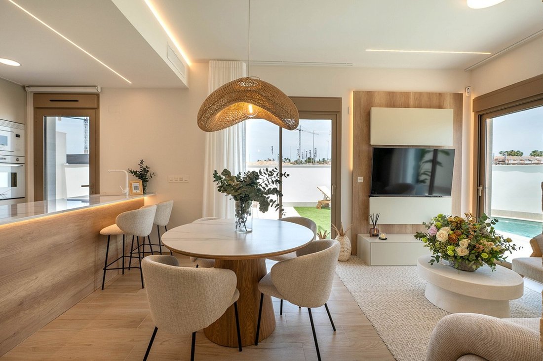 Apartment in Los Alcazares, Región de Murcia, Spain 5 - 17422242