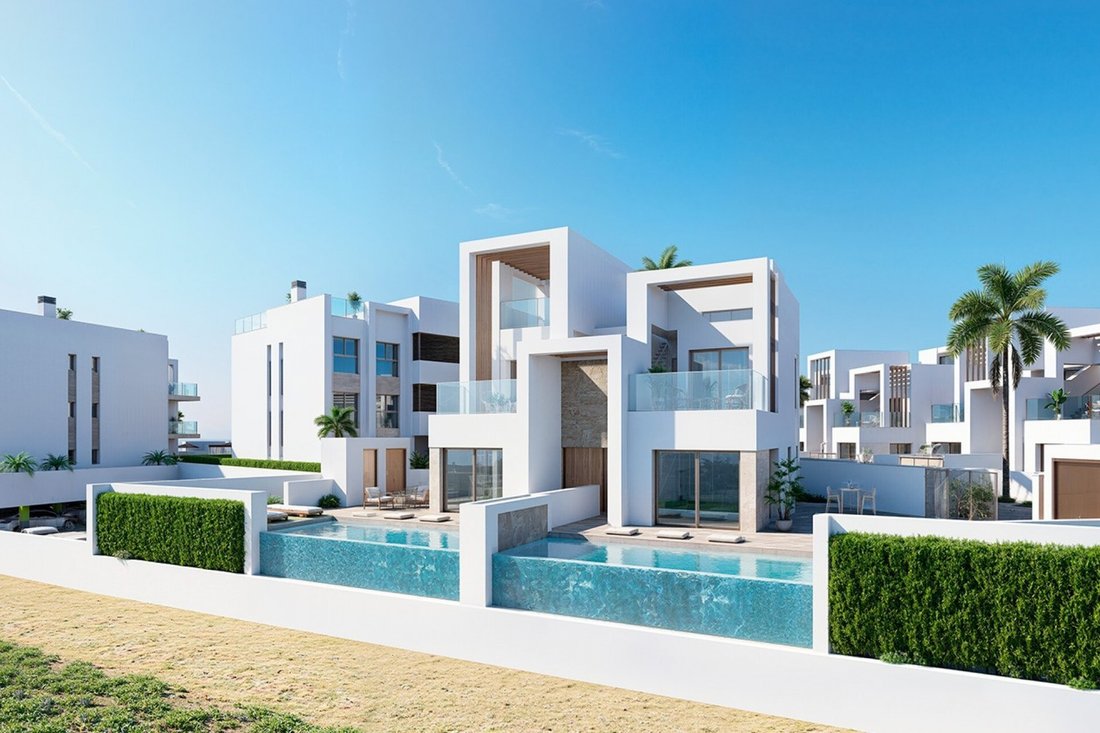 Apartment in Los Alcazares, Región de Murcia, Spain 3 - 17422255
